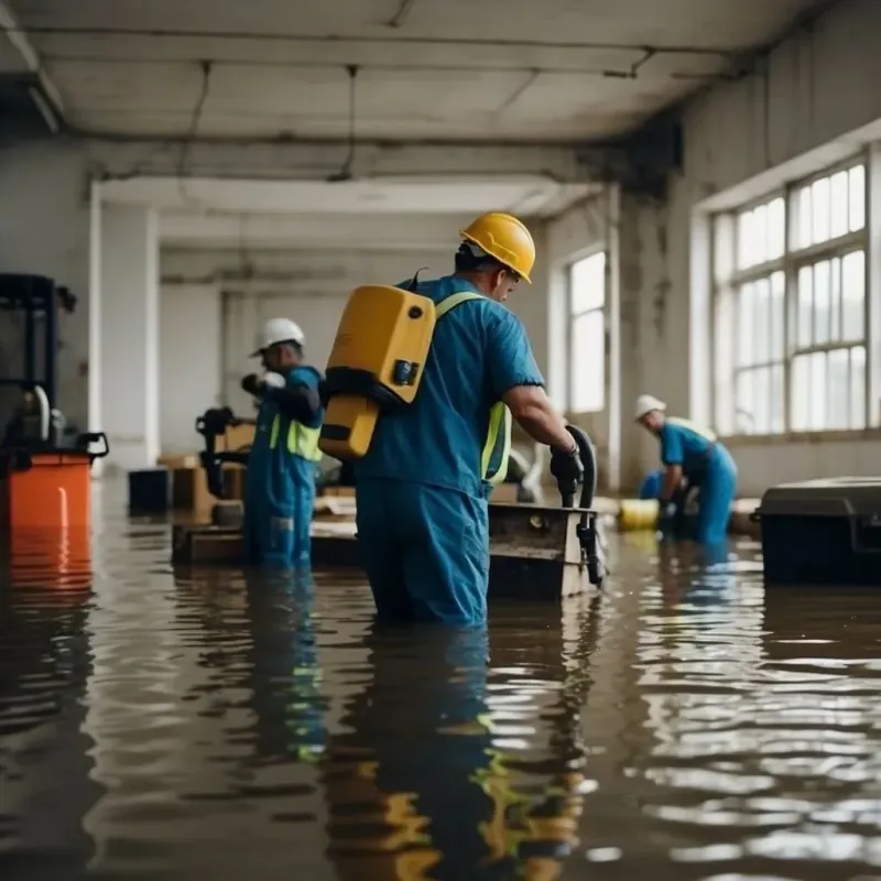 Emergency Water Extraction And Removal in Ellis County, TX